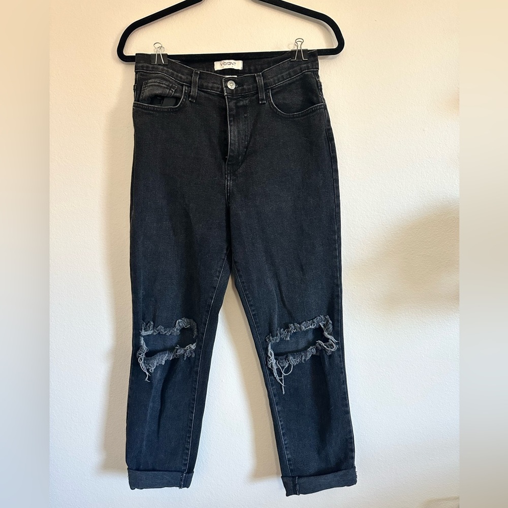 Zella Mom Jeans - Dresses in Lala✨